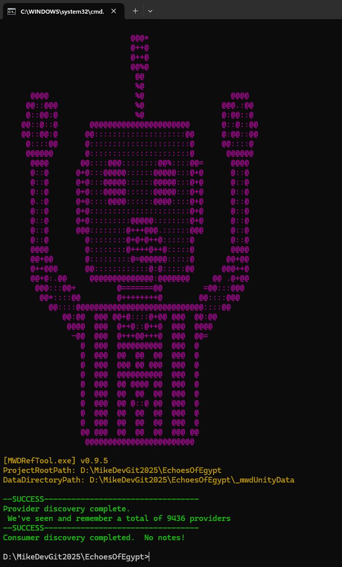 Unity Reference Tool