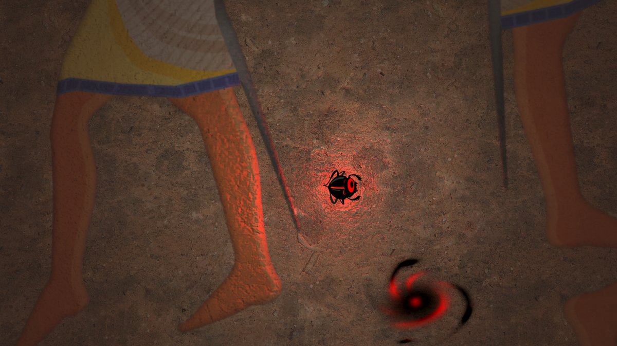 Echoes of Egypt: Hathor's Cube - Android