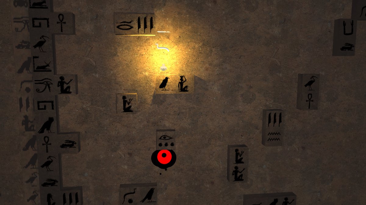 Echoes of Egypt: Hathor's Cube - Android